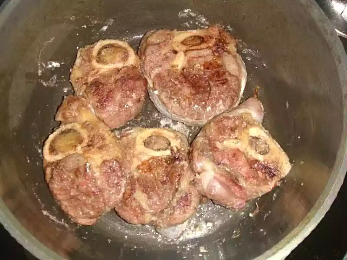 Estofado de osobuco - foto 5