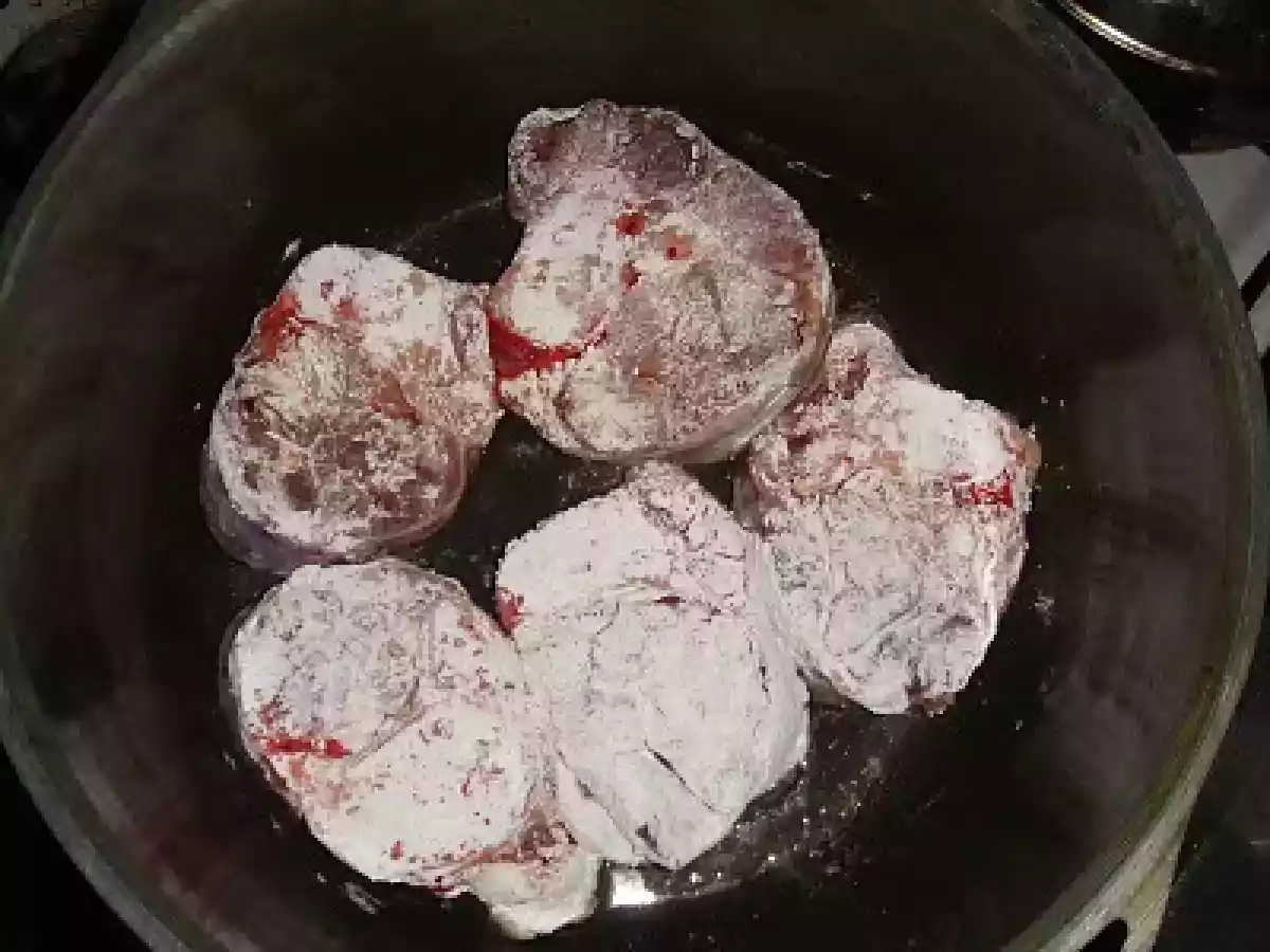 Estofado de osobuco - foto 6