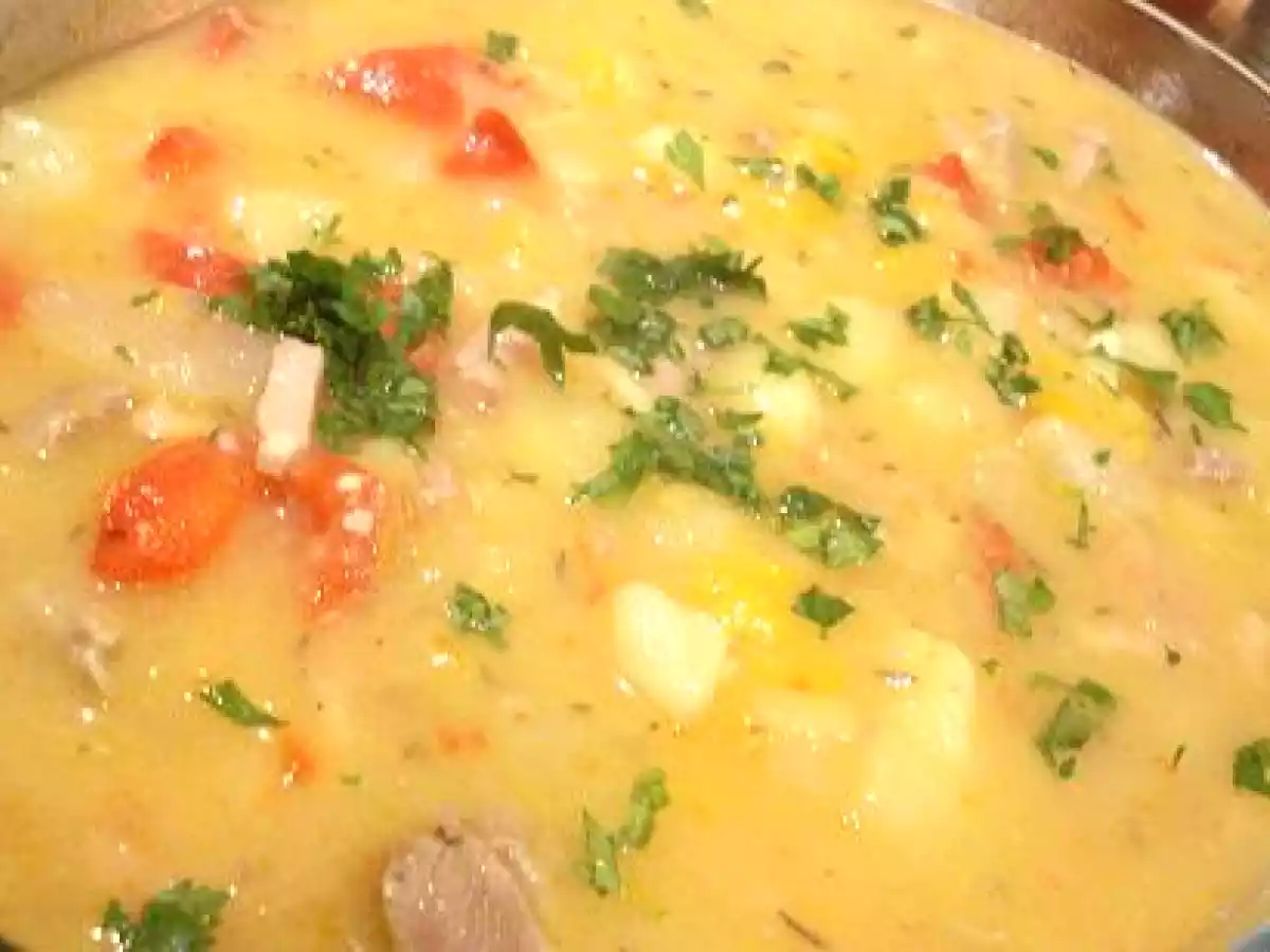 Estofado de pavo - foto 2