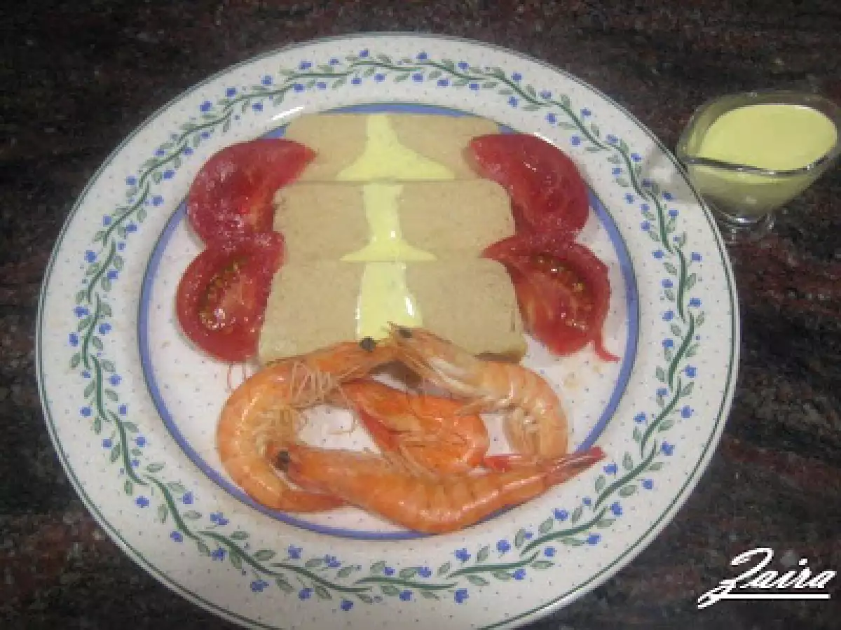 Evento blog de Zorra: Terrina de pescado y marisco - foto 3