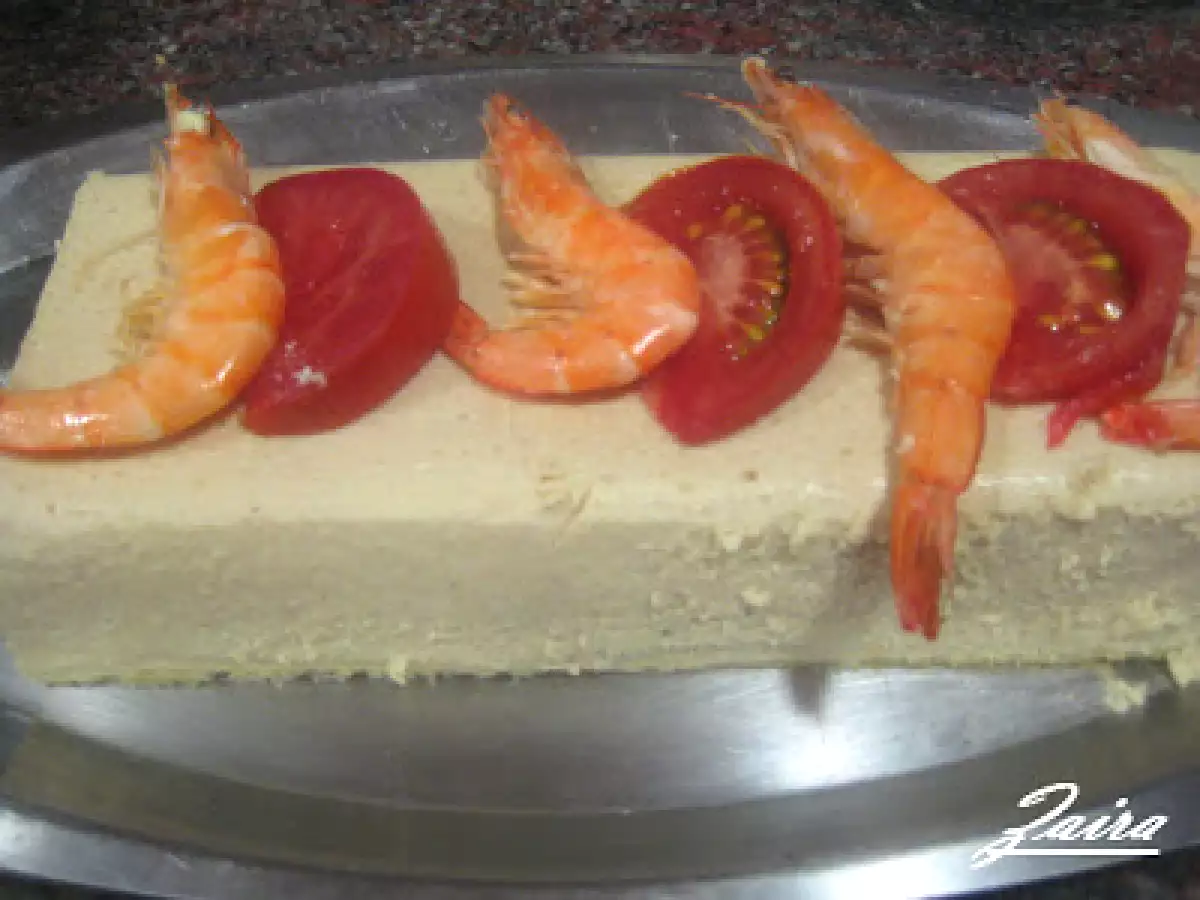 Evento blog de Zorra: Terrina de pescado y marisco - foto 6