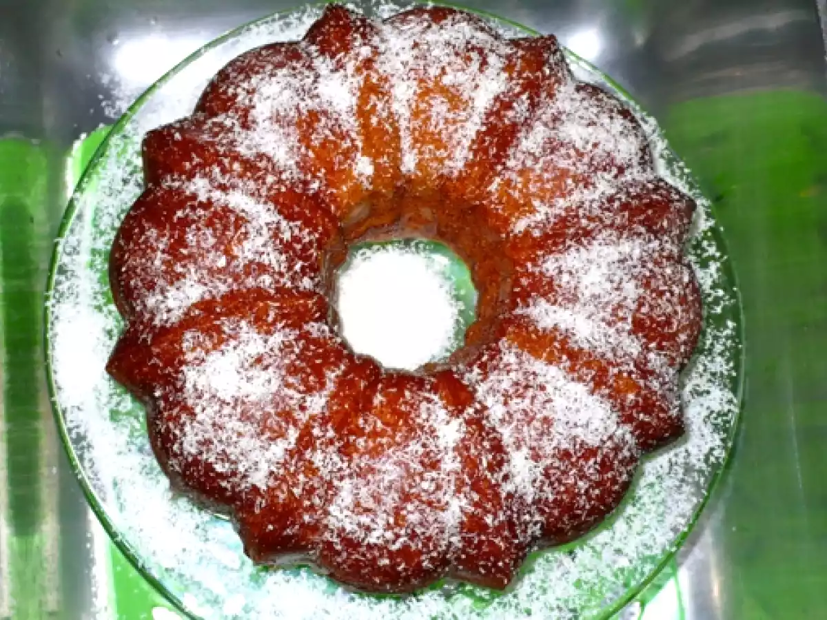 Fabiola Bundt Cake - foto 2