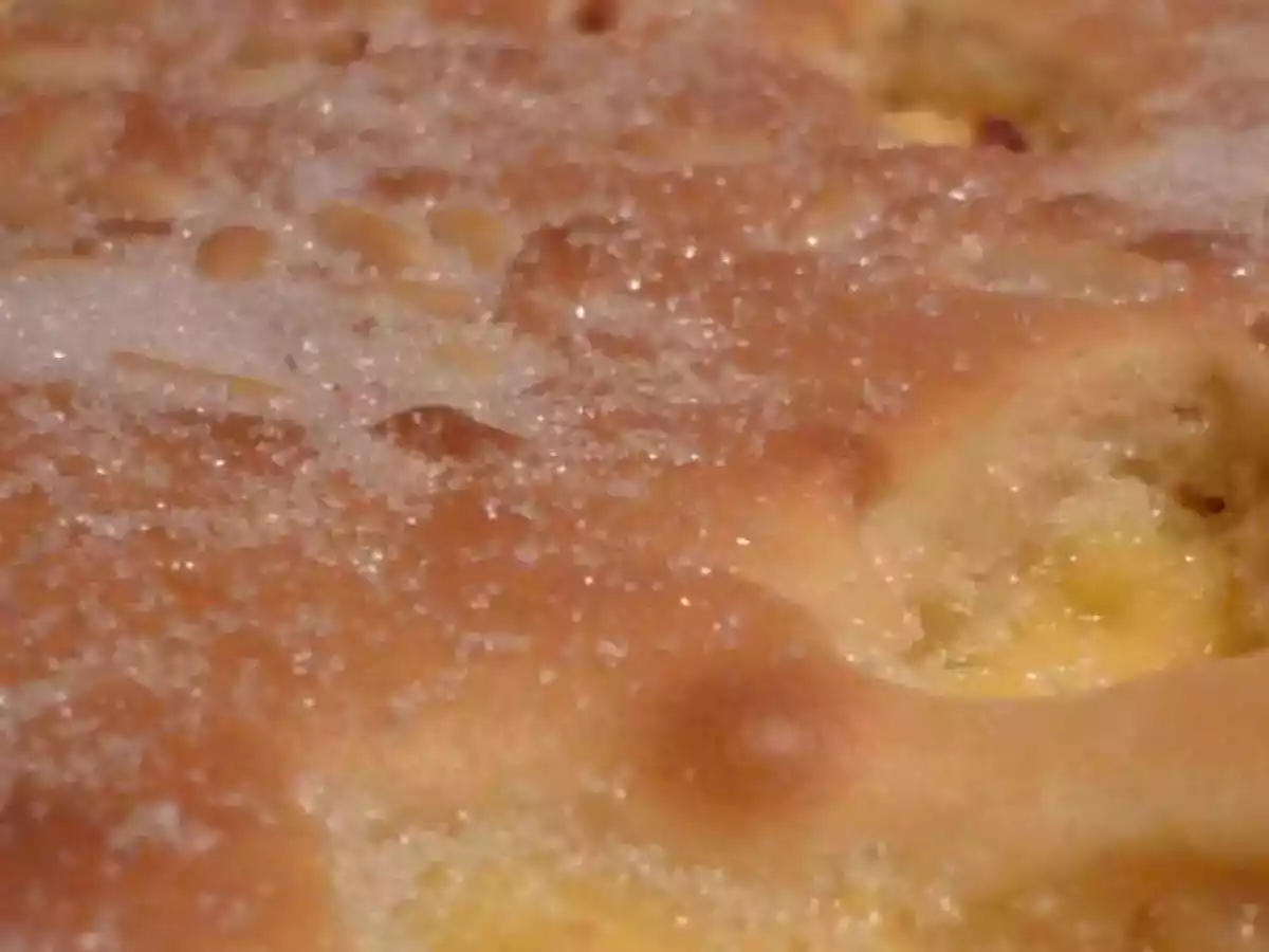 Fácil y rápida coca de San Juan - foto 2