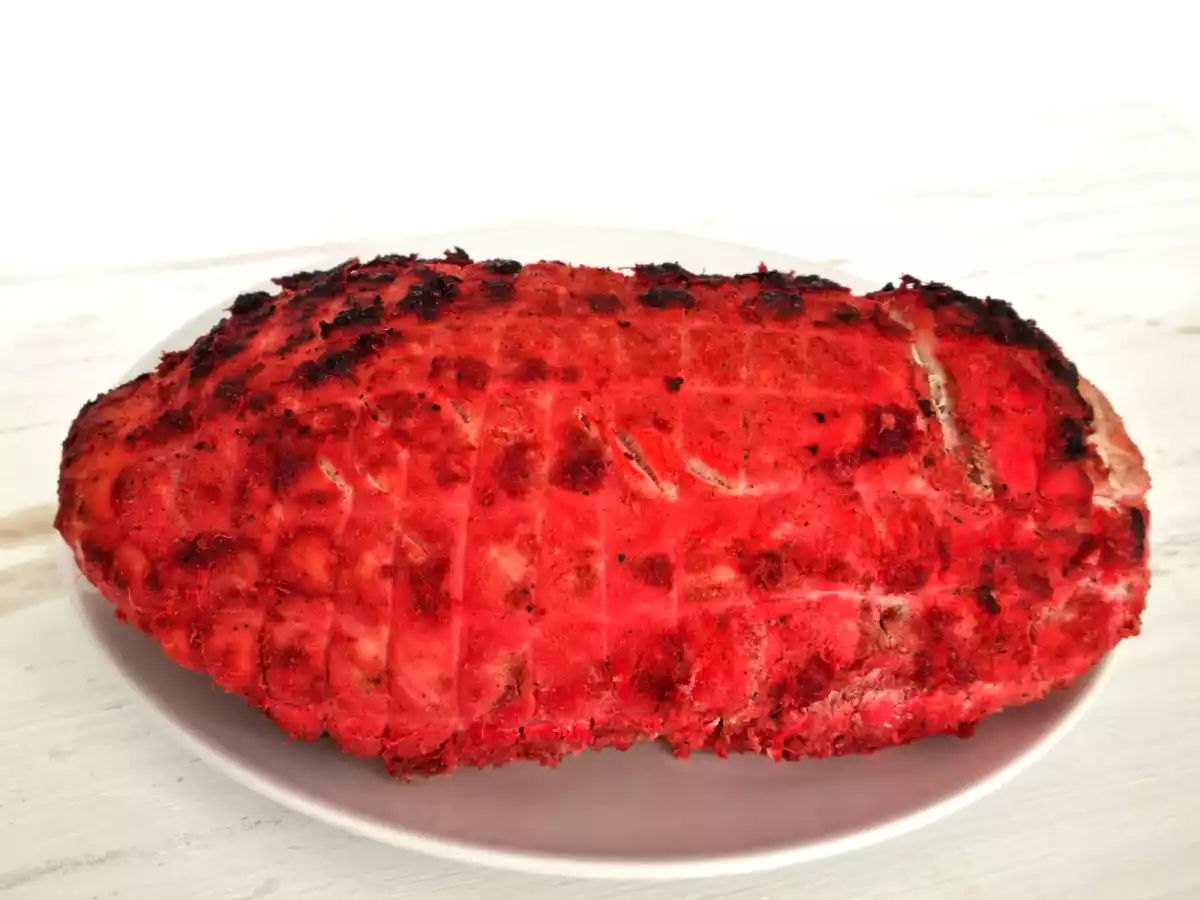 Fiambre de pavo tandori - foto 2