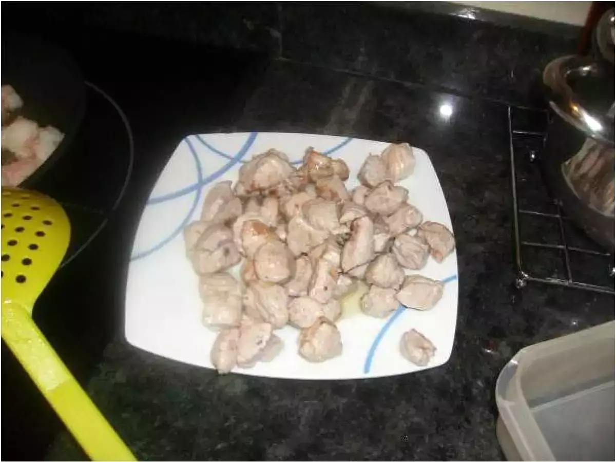 Fideua, de la cocina de Adita - foto 3