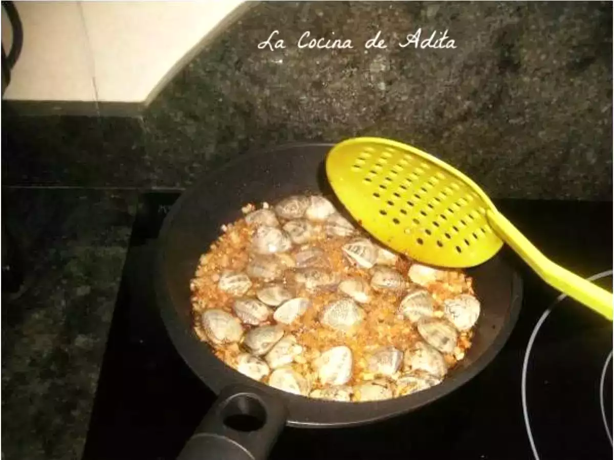 Fideua, de la cocina de Adita - foto 5
