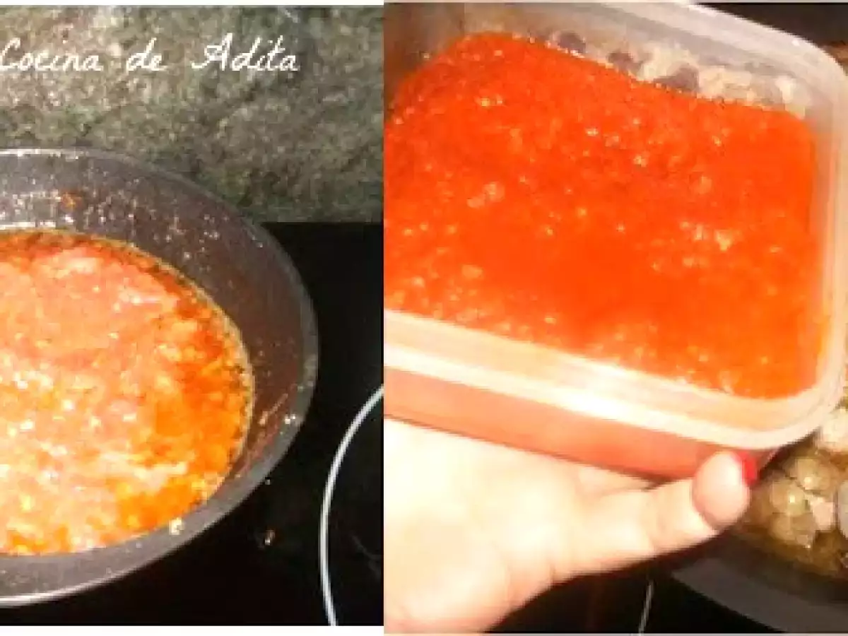 Fideua, de la cocina de Adita - foto 7