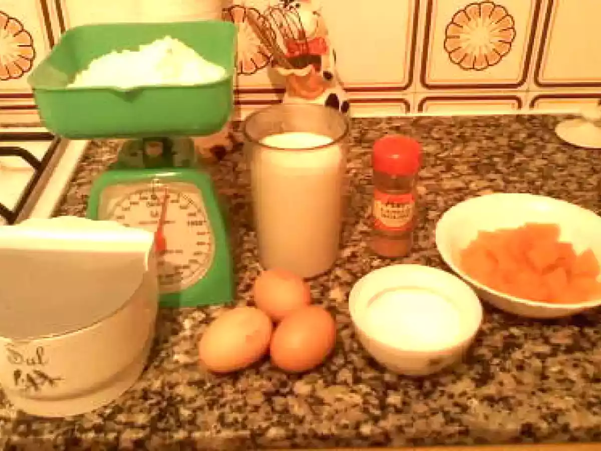 Filloas de cabazo - foto 2