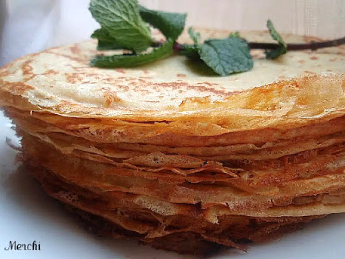 Filloas gallegas - foto 3