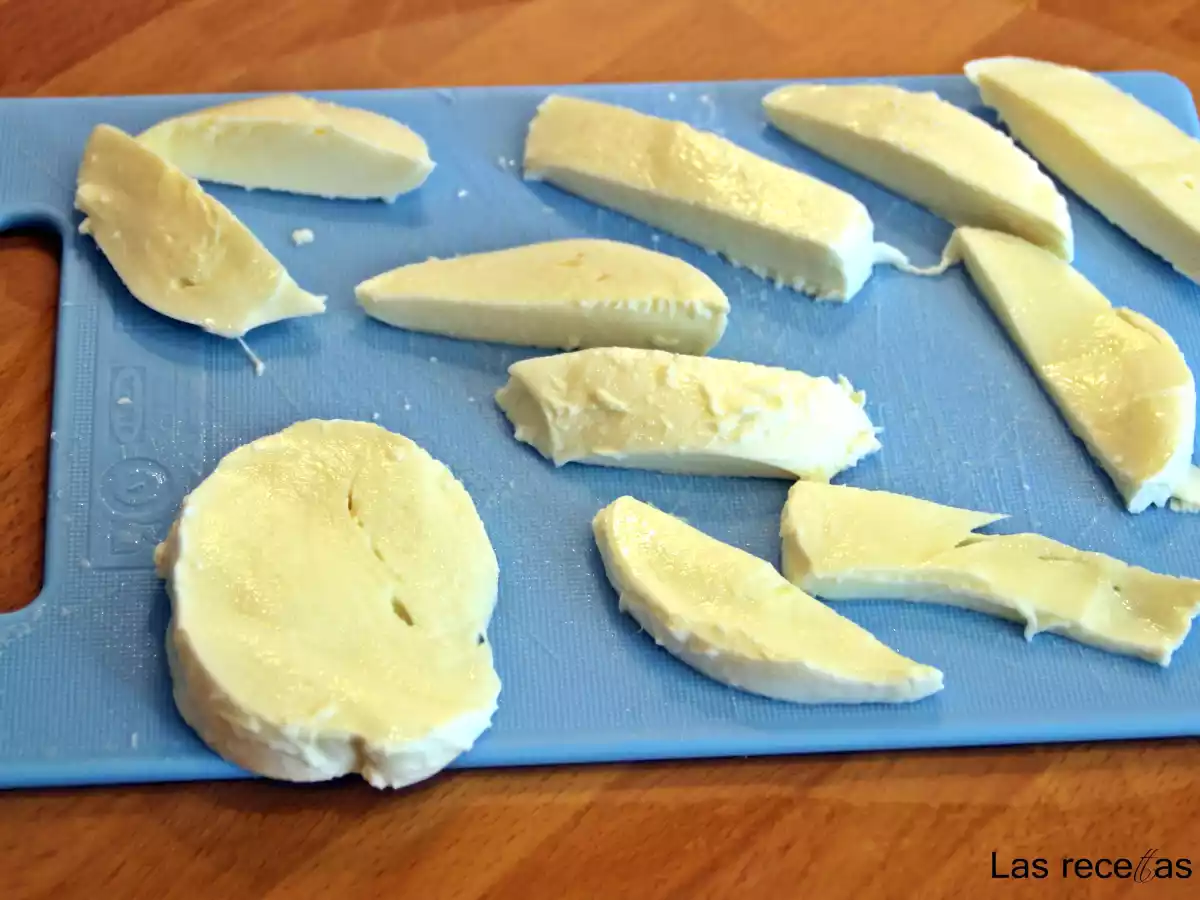 Fingers de queso - foto 3