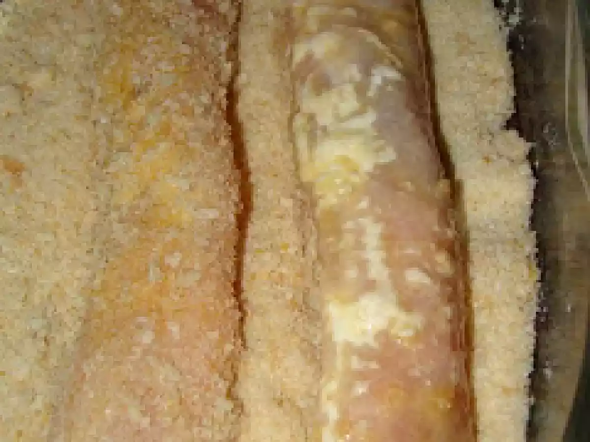 FLAMENQUINES de ANDÚJAR receta del Restaurante MADRID-SEVILLA - foto 6