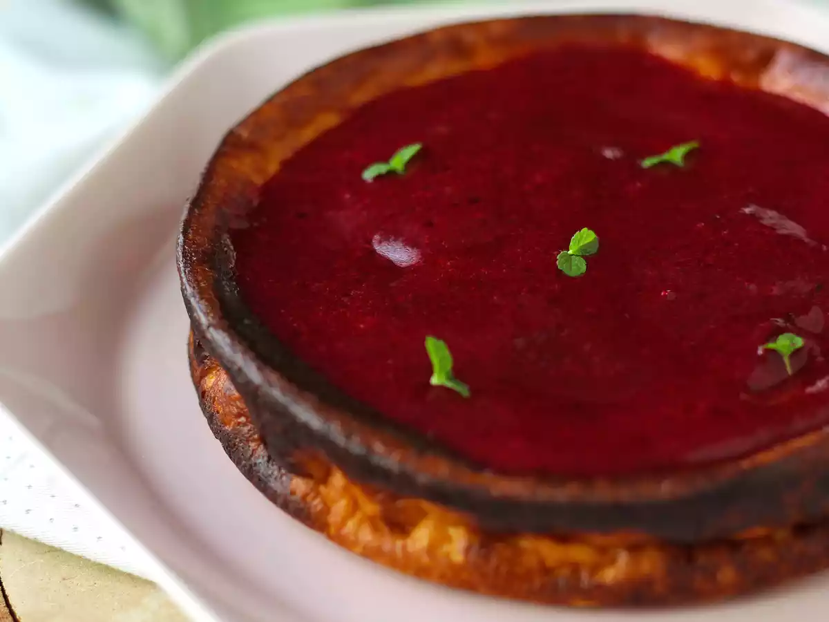 Flan de Skyr, ligero y súper fácil de hacer - foto 4