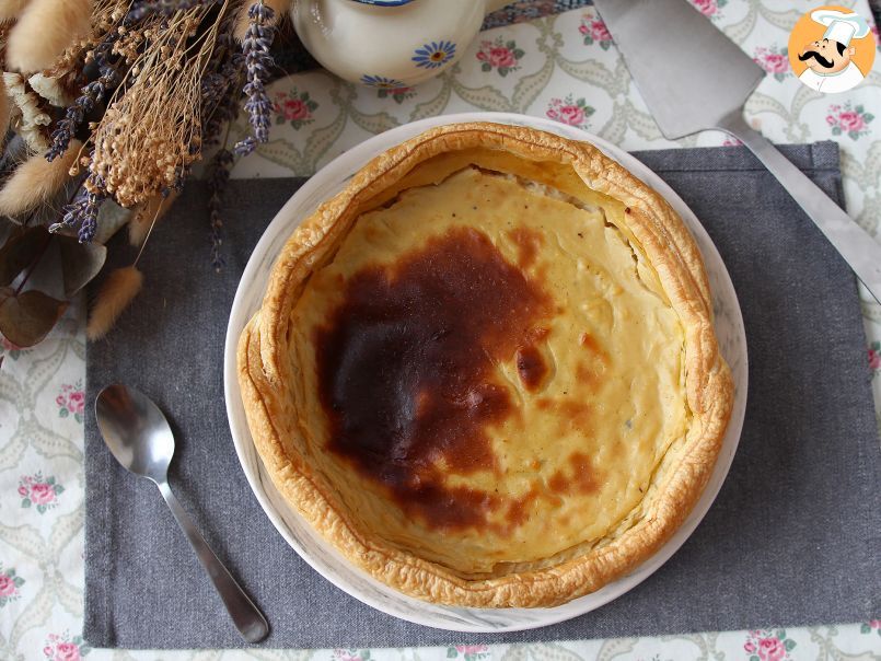 Flan sin lactosa, un postre cremoso y delicioso - foto 4