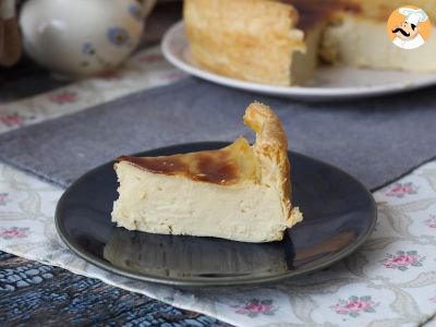 Flan sin lactosa, un postre cremoso y delicioso