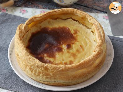 Flan sin lactosa, un postre cremoso y delicioso - foto 2