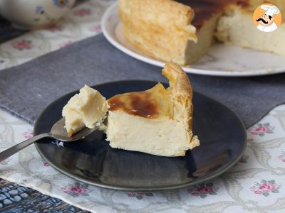 Flan sin lactosa, un postre cremoso y delicioso - foto 7