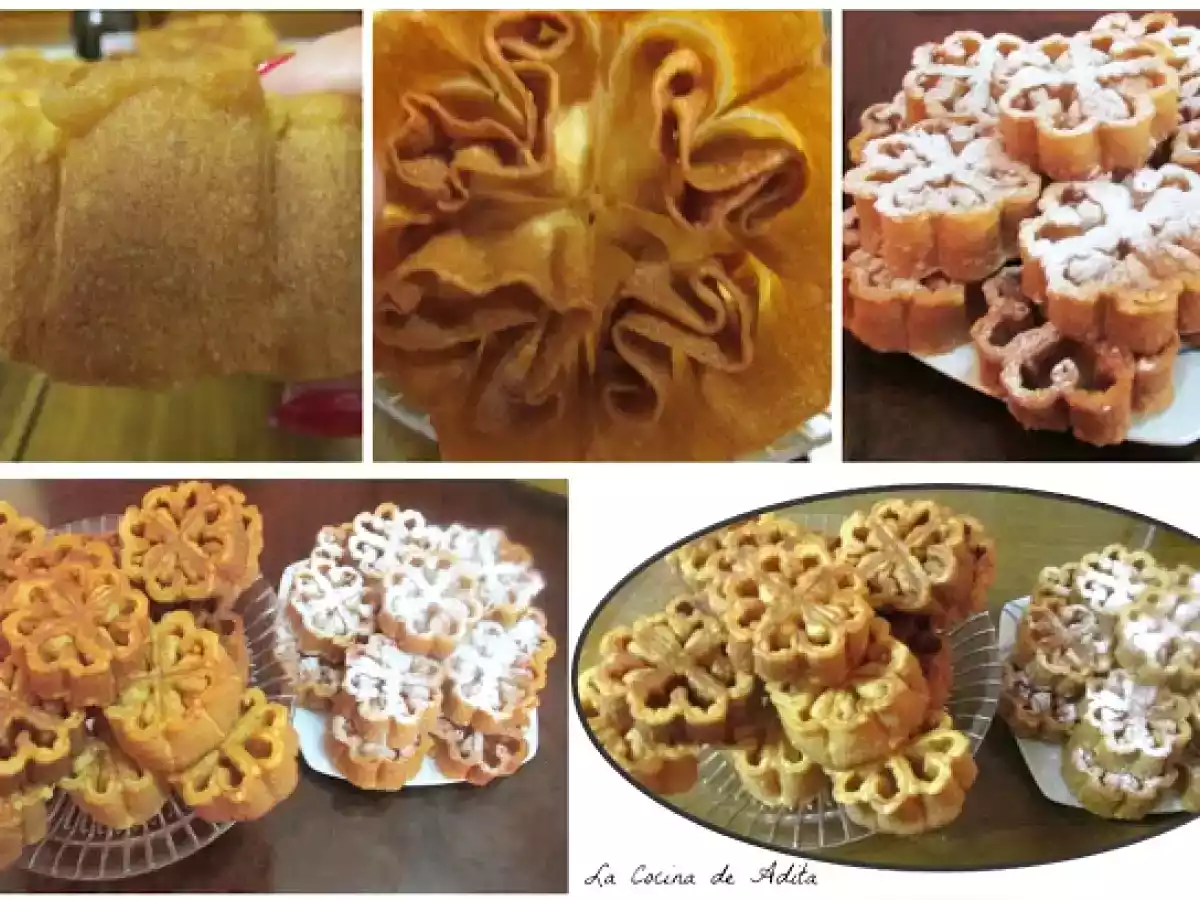 Flores de sartén extremeñas - foto 4