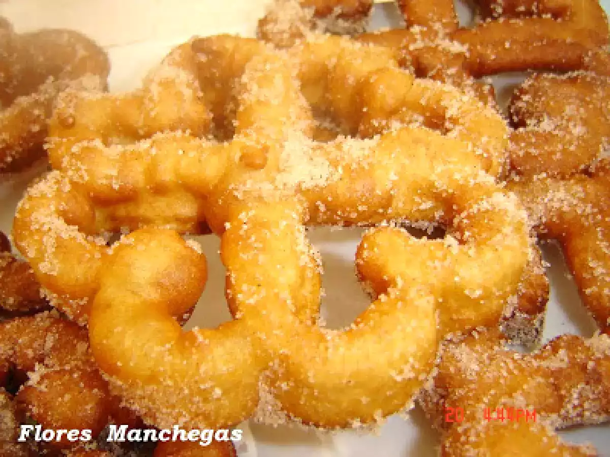 FLORES MANCHEGAS - foto 2