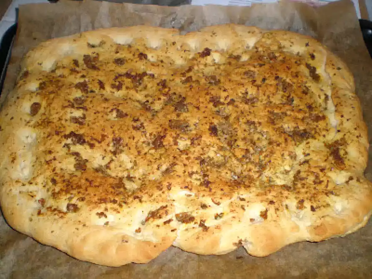 Focaccia