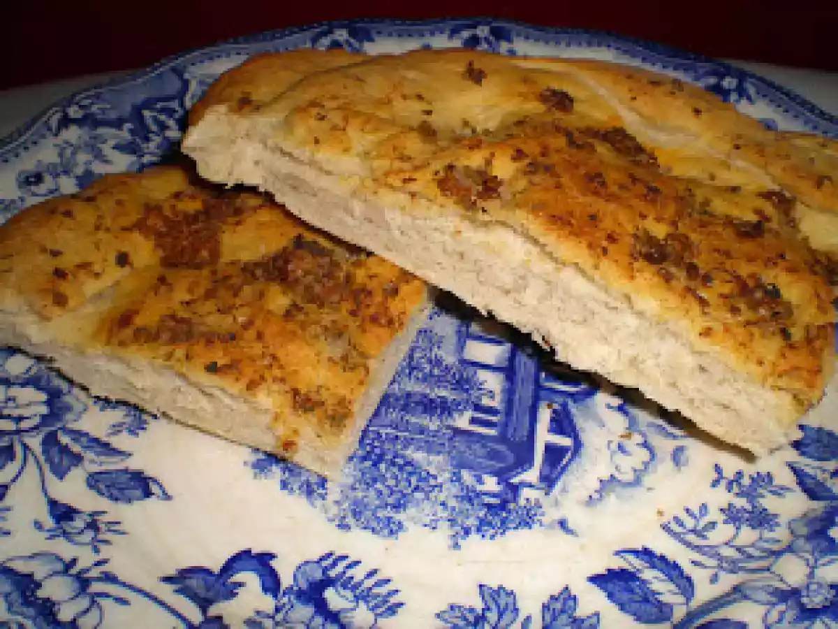 Focaccia - foto 2