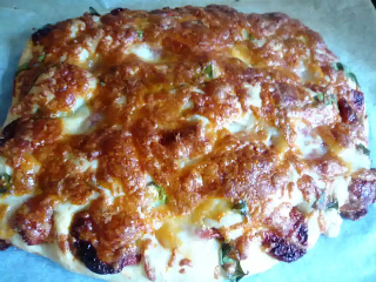 Focaccia Caprese - foto 4