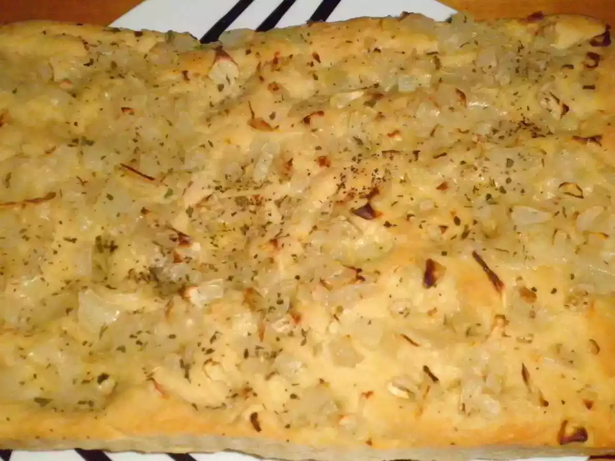 FOCACCIA GENOVESE - foto 2