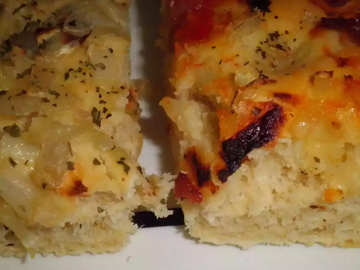 FOCACCIA GENOVESE - foto 3