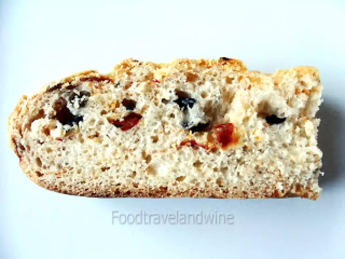 Fugassa o Focaccia?.....Mis Panes Italianos Favoritos..... - foto 3