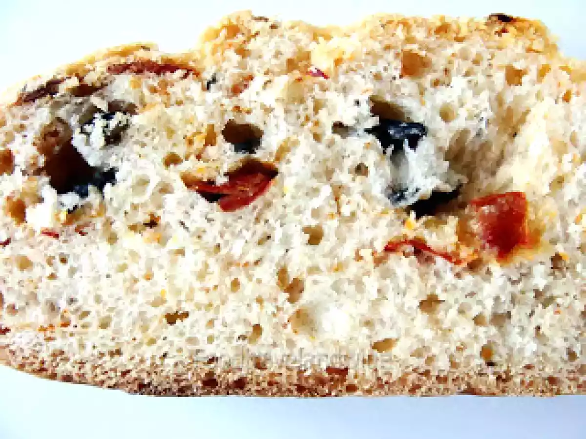 Fugassa o Focaccia?.....Mis Panes Italianos Favoritos..... - foto 4