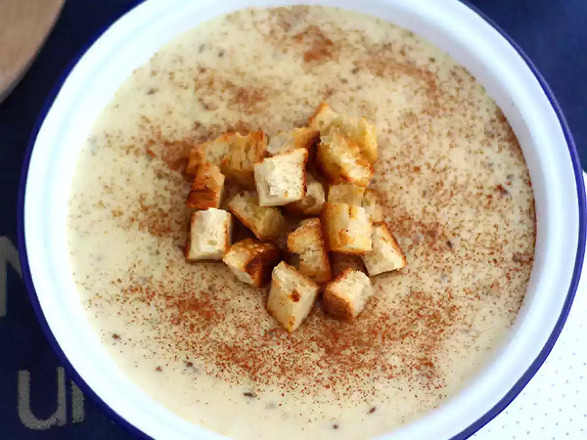 Gachas andaluzas cremosas - foto 3