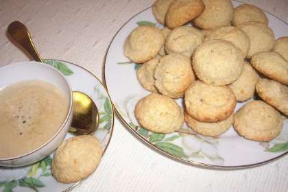 Galletas de almendra: amarettis - Receta Petitchef