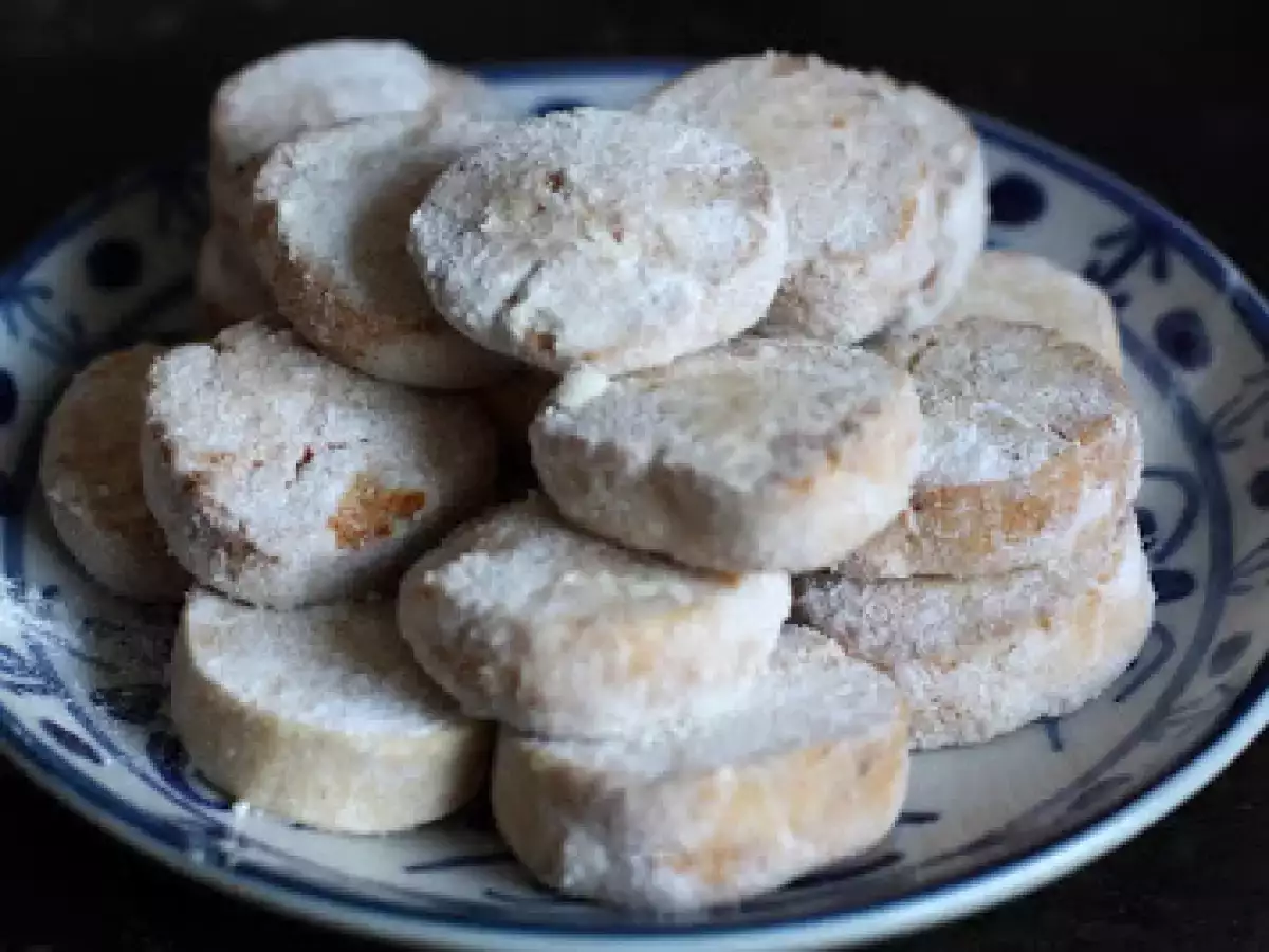 Galletas de anacardos - foto 2