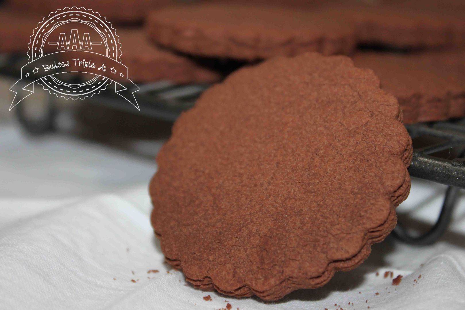 Galletas de chocolate sin gluten, la receta más fácil para los que nunca  han hecho galletas