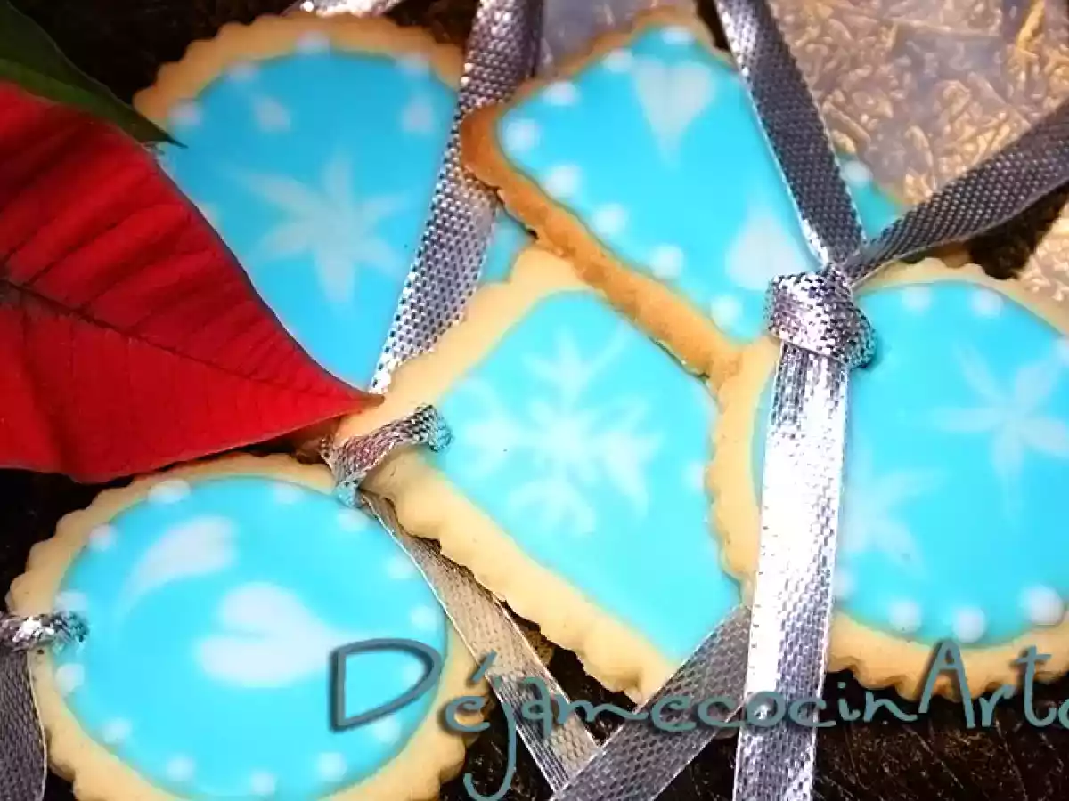 Galletas Glaseadas - foto 2