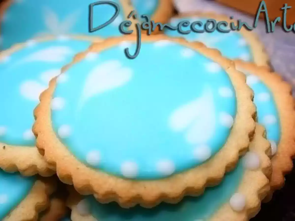 Galletas Glaseadas - foto 3