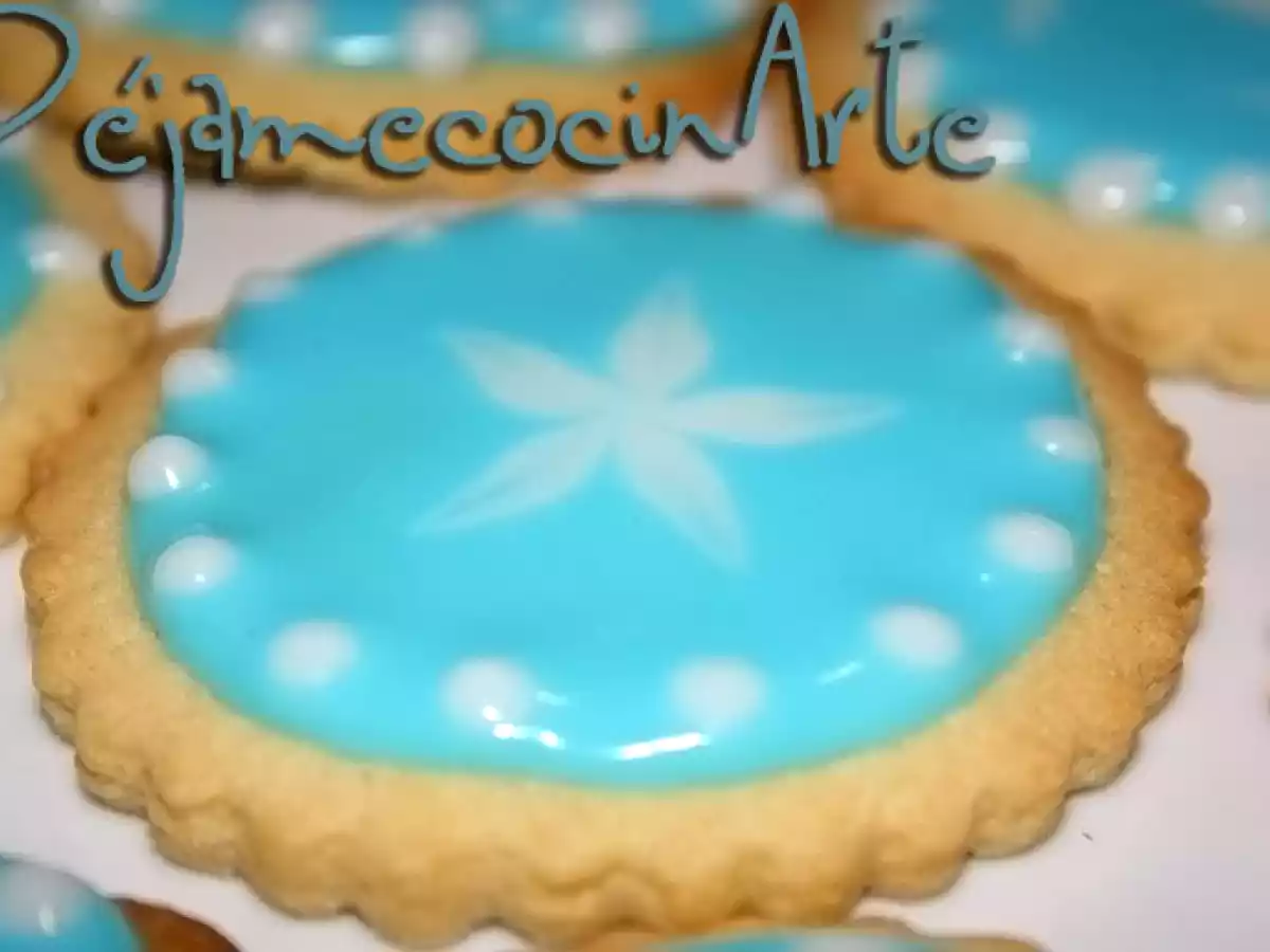 Galletas Glaseadas - foto 8