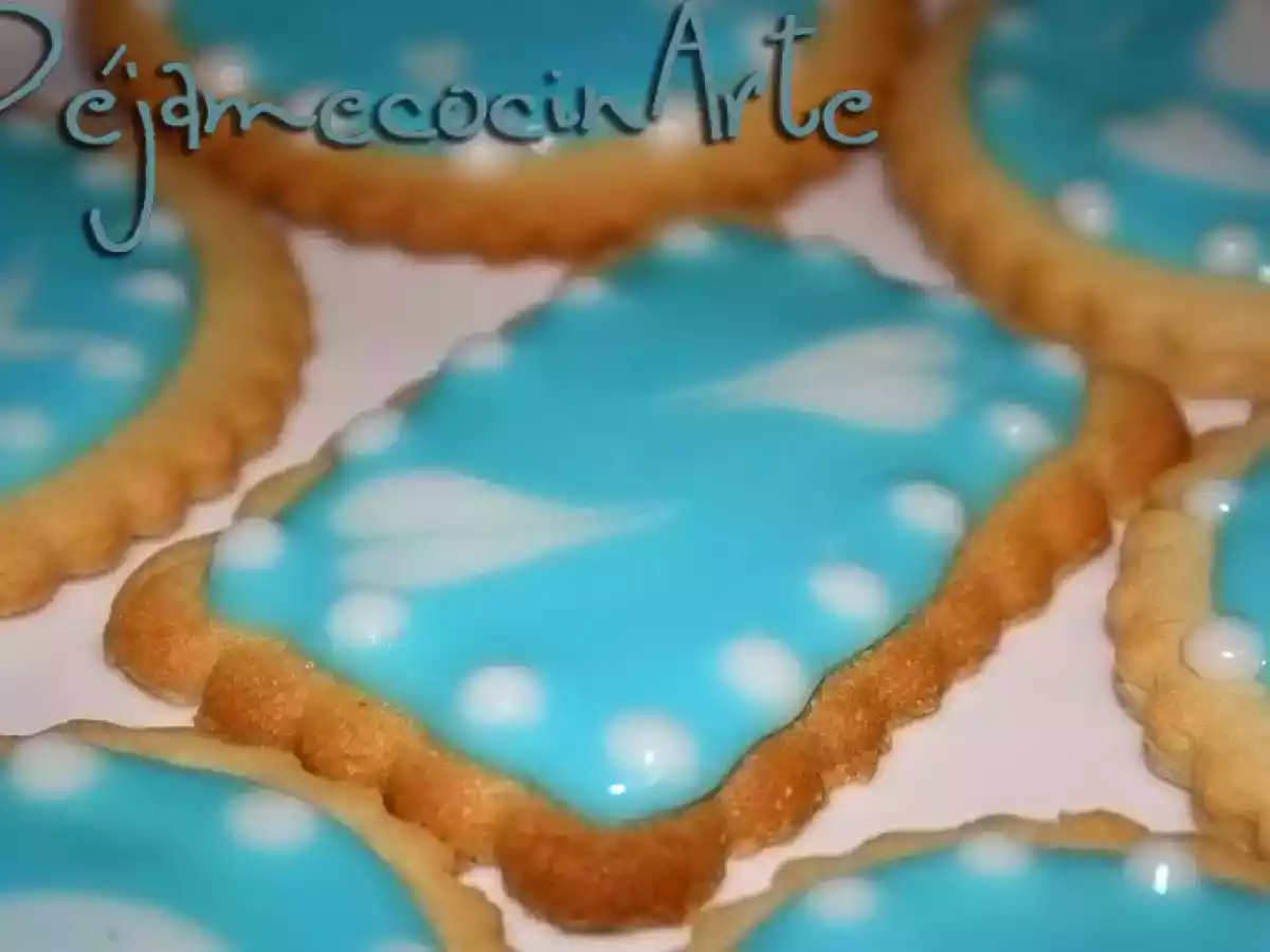 Galletas Glaseadas - foto 9