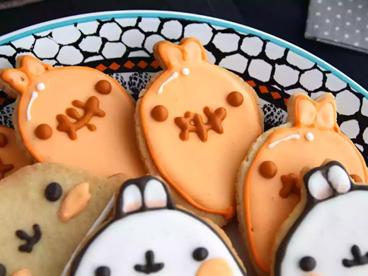 Galletas Halloween Molang - foto 5