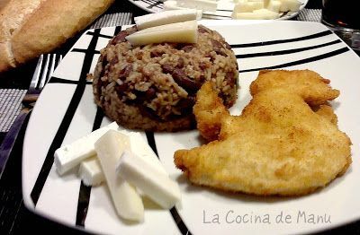 Gallo pinto nicaragüense - Receta Petitchef