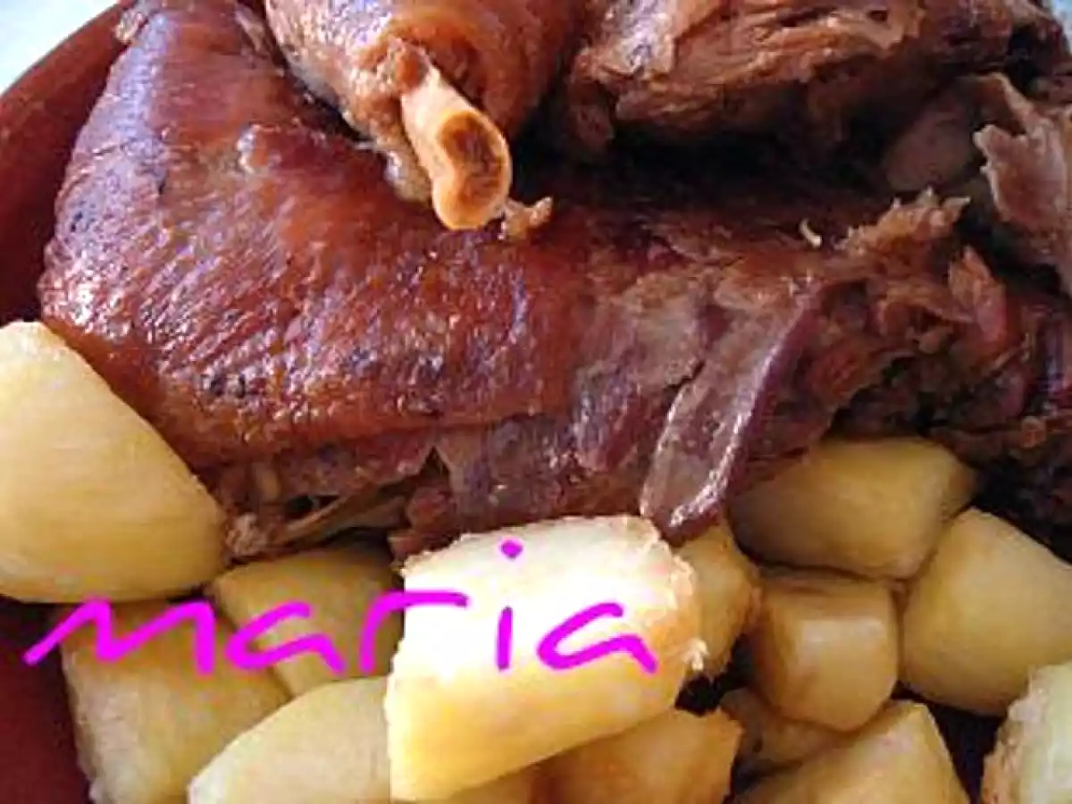 Galo de curral de Vila de Cruces - foto 2