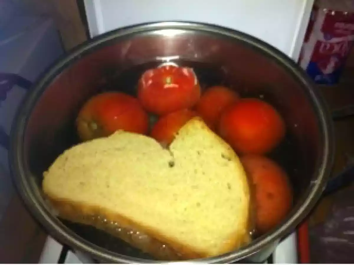 Gazpacho caliente - foto 2