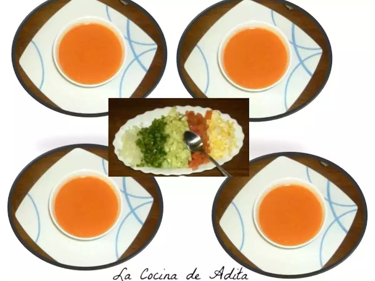 Gazpacho macerado - foto 11