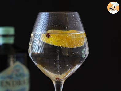 Gin Tonic, el coctel imprescindible para fiestas y reuniones entre amigos - foto 2