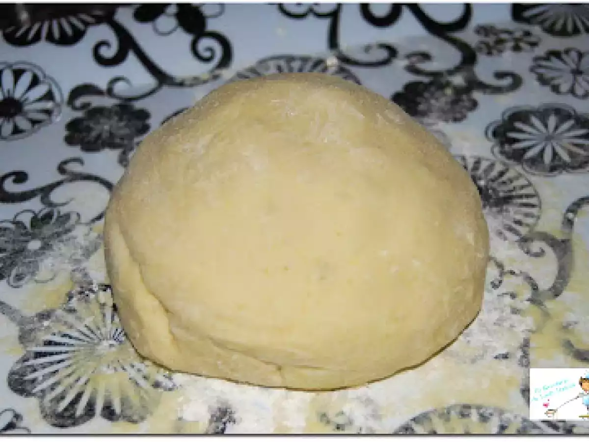 Gnocchi al estilo oriental - CWK - foto 2