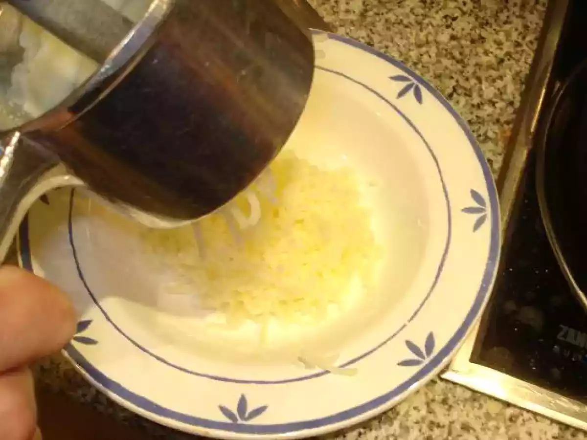 Gnocchi (ricetta base) - Ñoquis (receta base) - foto 6