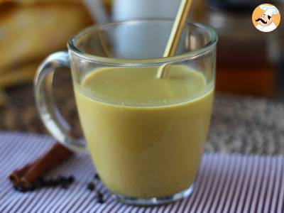 Golden milk o leche dorada: ¡la bebida de la salud y el bienestar! - foto 2