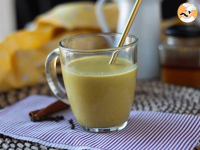 Golden milk o leche dorada: ¡la bebida de la salud y el bienestar! - foto 3