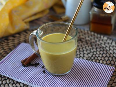 Golden milk o leche dorada: ¡la bebida de la salud y el bienestar! - foto 4