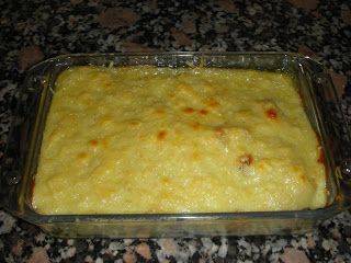 Gratén de brócoli - Receta Petitchef