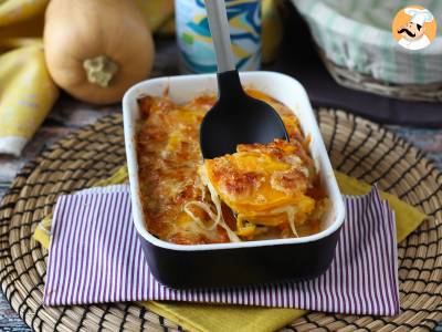 Gratinado de calabaza y queso, perfecto para el otoño - foto 4